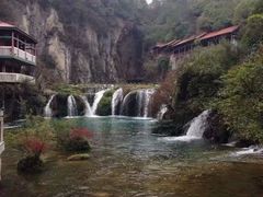 -天河潭旅游度假区