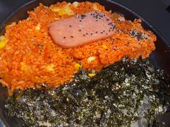紫菜拌饭-HOTISLAND海鸡岛·韩国料理(江南西店)