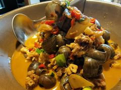 -小洞天柴火土菜馆