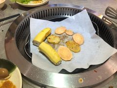 -福成自助烤肉(双桥万达店)