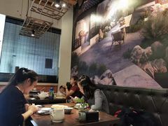 大堂-大洋家·精品潮汕菜·生腌砂锅粥(天河东路店)