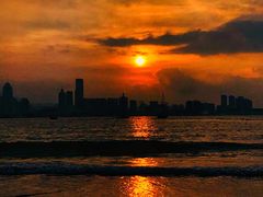 -青岛第三海水浴场