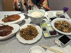 -紫光园·烤鸭·北京菜(团结湖店)