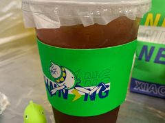 -小柠快跑·手打柠檬茶(万松园店)