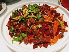 辣子鸡-北院·果木烤鸭·25年东北菜(创意产业园店)