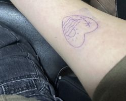 -刺客纹画·纹身·洗纹身.穿孔饰品