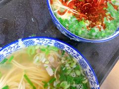 拉面-清真磨沟沿老字号牛肉面(总店)