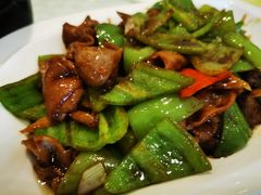 青椒肥肠-金蝉食府(维吉奥广场店)