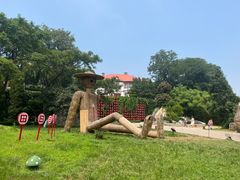 -烟台山景区