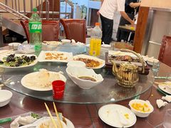 -金丝饭庄(金丝新天地保障性住宅小区店)