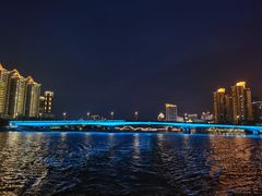 -闽江夜游台江旅游码头