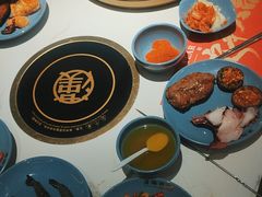 -汉阳廷自助烤肉·火锅(万丰海岸城店)