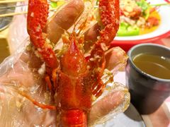 -在老街·淮安大排档·甜麻干煸龙虾·烧烤(河下古镇店)