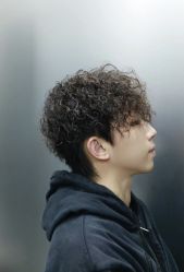 -CHIC 国潮男士发型