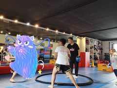 -北京博武堂搏击俱乐部(甘家口店)