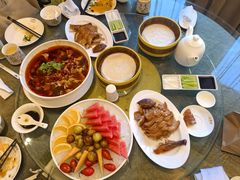 -宴天下北京烤鸭店(南桥店)