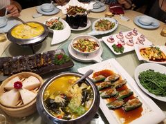 -福慧慈缘素食餐厅(王府井店)