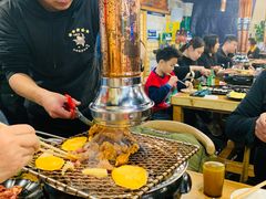 -大壮家原味烤肉(兴华北街店)