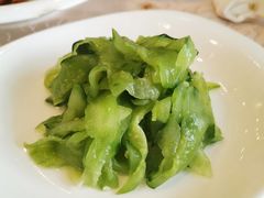 蒜泥黃瓜-王興記(中山路店)