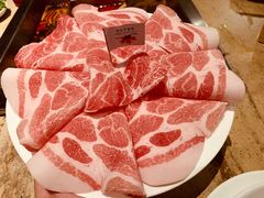 极佳级雪花牛肉-锦城印象火锅(天府三街店)