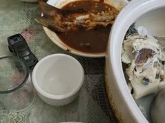 -天乐农家鱼头王(天目湖店)