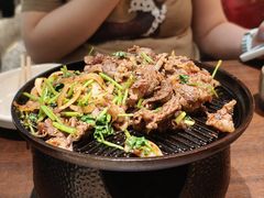 -大同江朝鲜菜•长春地标美食(绿园吾悦广场店)