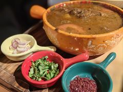 -格鲁·秀色Georgia’s Feast
