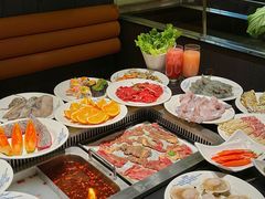 -星伦多自助料理·涮烤一体(虹悦城店)