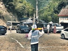 -将军关探险漂流