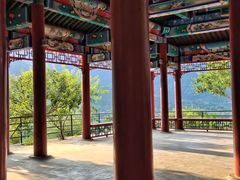 -香山公园-东宫门售票处