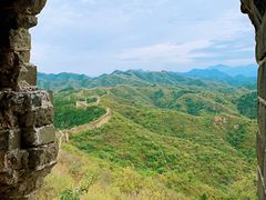 -蟠龙山长城景区