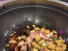 -崔记老东北传奇铁锅炖(横店总店)