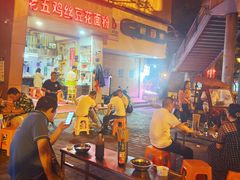 -老五鸡丝豆花面粉(瑞金北路68号院店)