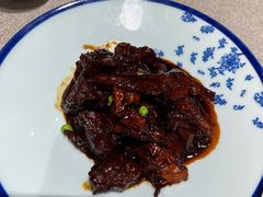黑松露文火小牛肉-太湖饭店·寄畅轩中餐厅