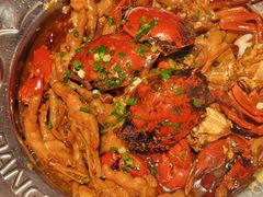 -胖哥俩肉蟹煲(海盐总店)