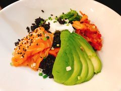 生三文鱼拌饭-Moka Bros 摩卡站(西单大悦城店)