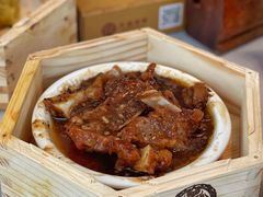黑椒牛仔骨-怀德酒楼·粤菜·海鲜·茶点(宝安国际机场店)