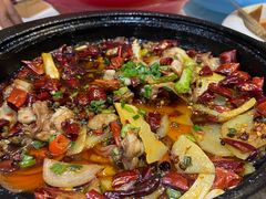 -干老四雅鱼饭店(滨江西路店)