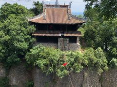 -窦圌山风景区