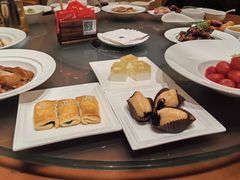 -杭州JW万豪酒店-万豪中餐厅