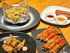 -朵朵开素食餐厅(后宰门街店)