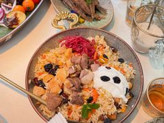 -龟兹KUCINA·新疆菜(前滩L+PLAZA店)