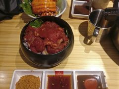 -么肆烤肉·中式自助·烤肉大排档(街道口季佳PAI店)
