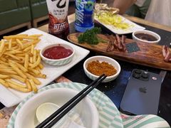 -青柠记忆泰式海鲜火锅(合生汇购物中心店)
