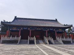 -历代帝王庙博物馆