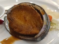 堂煎海皇酱焗鲍鱼-馨越楼·点心·粤菜(赤坎店)