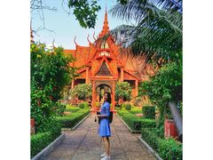 -柬埔寨国家博物馆