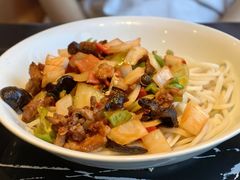 -巴依老爷新疆美食(清华东门店)