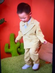 -西瓜庄园儿童摄影