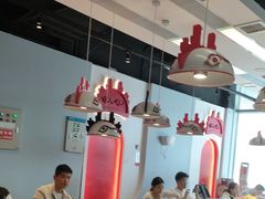 -龍歌自助小火锅(市南金茂湾店)